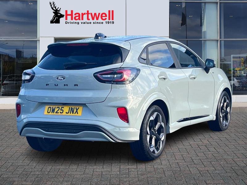 Used Ford Puma 2025 for sale - 76895514: Photo 4