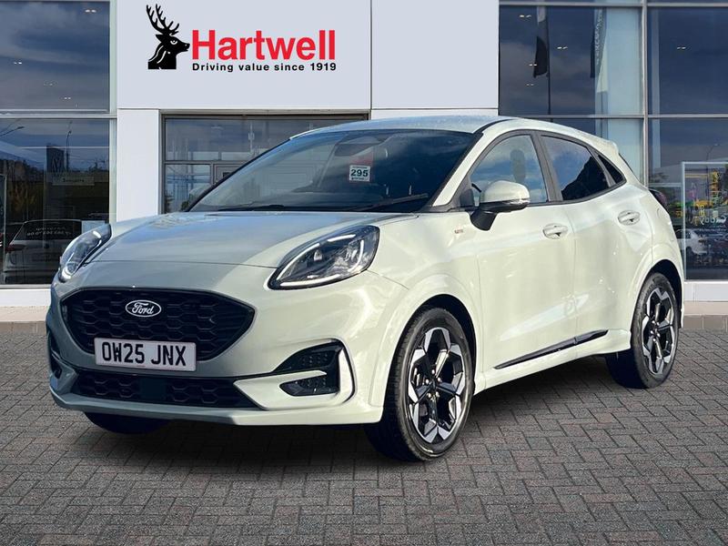 Used Ford Puma 2025 for sale - 76895514: Photo 8