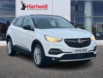 Vauxhall Grandland X feature image