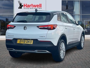 Used Vauxhall Grandland X 2019 for sale - 77165733: Photo