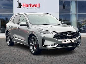 Ford Kuga feature image