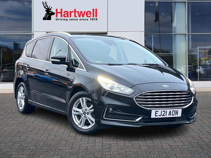Used Ford S-Max 2021 for sale - 76835700: Photo 1
