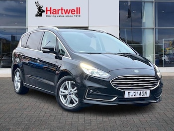 Used Ford S-Max 2021 for sale - 76835700: Photo