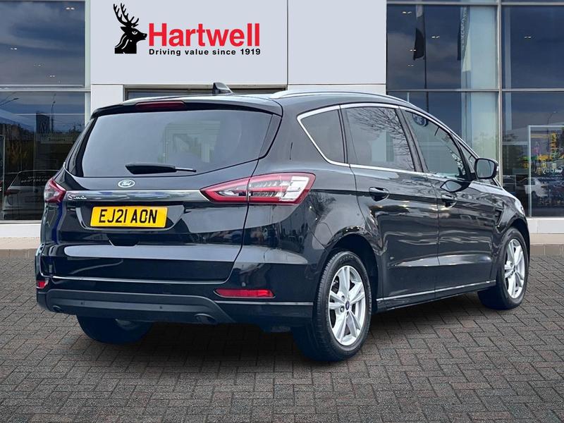 Used Ford S-Max 2021 for sale - 76835700: Photo 4