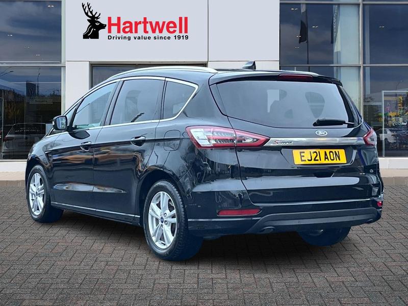 Used Ford S-Max 2021 for sale - 76835700: Photo 6