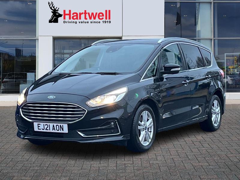Used Ford S-Max 2021 for sale - 76835700: Photo 8