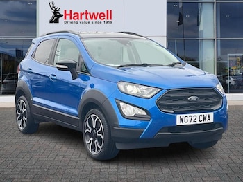 Used Ford Ecosport 2022 for sale - 77020144: Photo