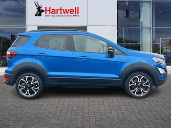 Used Ford Ecosport 2022 for sale - 77020144: Photo