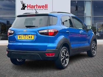 Used Ford Ecosport 2022 for sale - 77020144: Photo