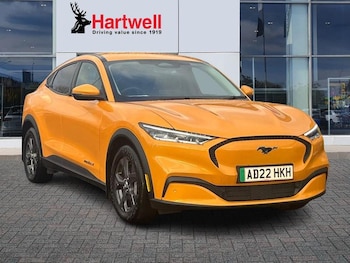 Used Ford Mustang Mach-E 2022 for sale - 77036878: Photo