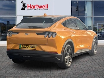 Used Ford Mustang Mach-E 2022 for sale - 77036878: Photo