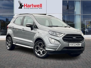 Used Ford Ecosport 2022 for sale - 76835476: Photo