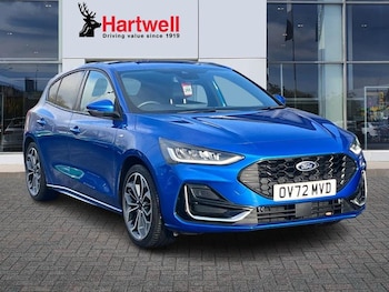 Ford Focus feature image