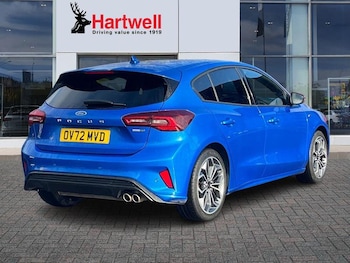 Used Ford Focus 2022 for sale - 77165731: Photo