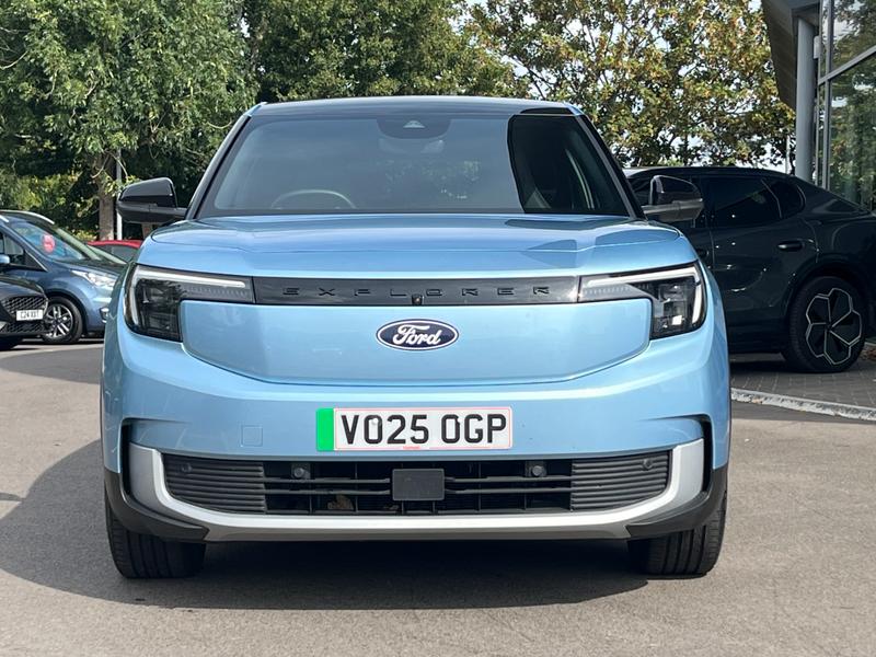 Used Ford Explorer 2025 for sale - 76835656: Photo 10