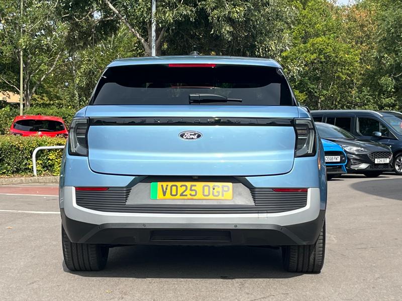 Used Ford Explorer 2025 for sale - 76835656: Photo 11