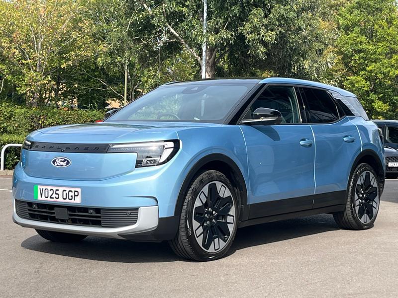 Used Ford Explorer 2025 for sale - 76835656: Photo 5