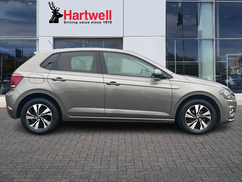 Used Volkswagen Polo 2021 for sale - 77071457: Photo 2