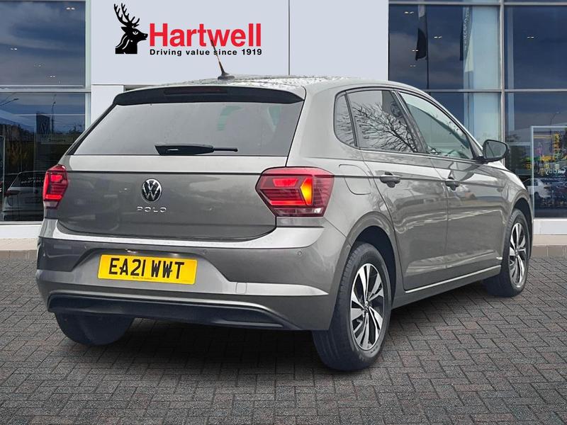 Used Volkswagen Polo 2021 for sale - 77071457: Photo 4