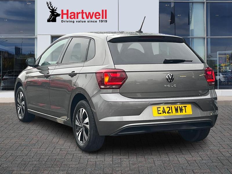 Used Volkswagen Polo 2021 for sale - 77071457: Photo 6