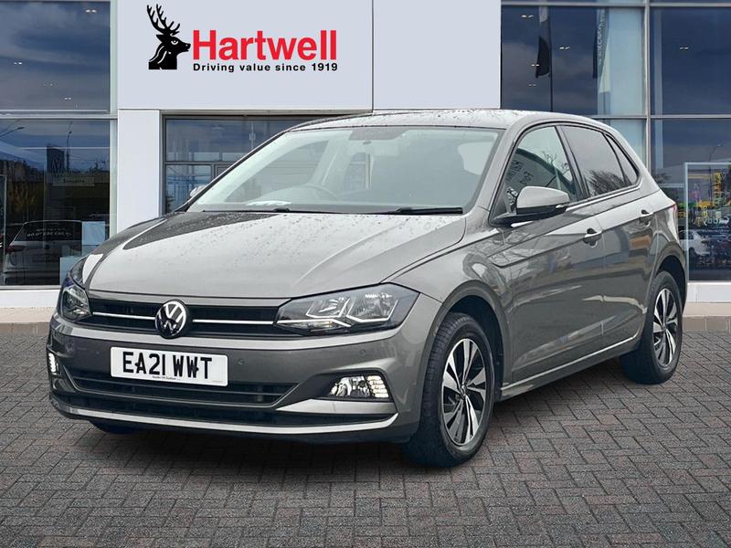Used Volkswagen Polo 2021 for sale - 77071457: Photo 8