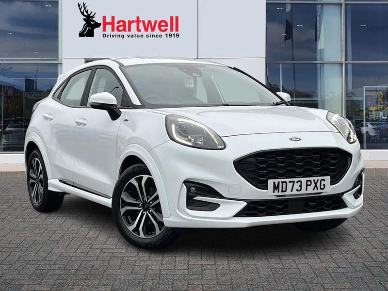 Used Ford Puma 2024 for sale - 76835513: Photo 1