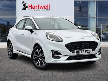 Used Ford Puma 2024 for sale - 76835513: Photo