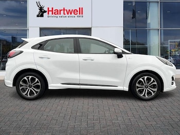 Used Ford Puma 2024 for sale - 76835513: Photo