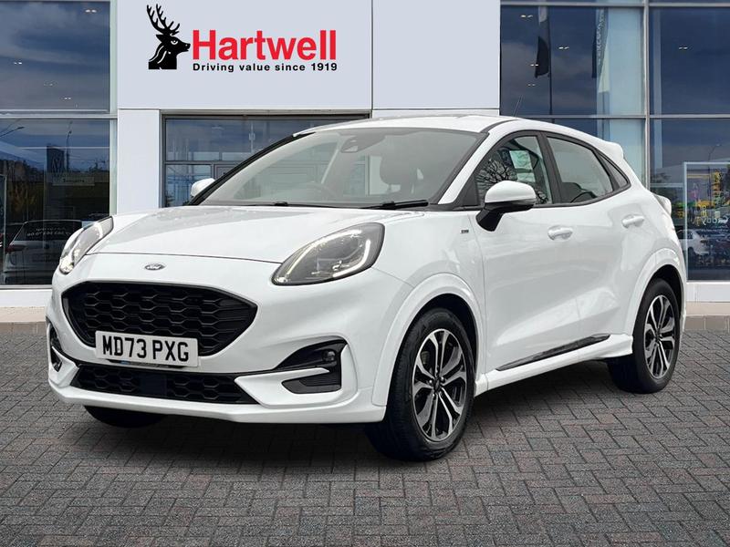 Used Ford Puma 2024 for sale - 76835513: Photo 8