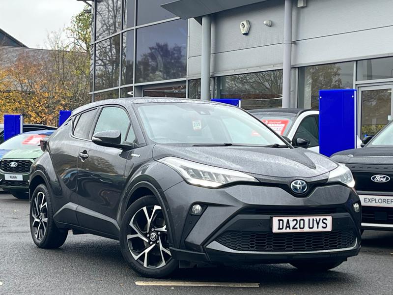 Used Toyota C-HR 2020 for sale - 76835468: Photo 1