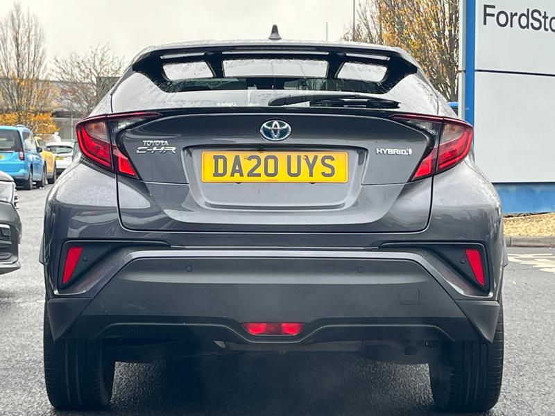 Used Toyota C-HR 2020 for sale - 76835468: Photo 11