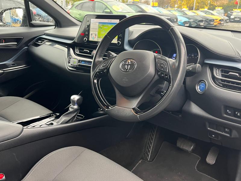 Used Toyota C-HR 2020 for sale - 76835468: Photo 15