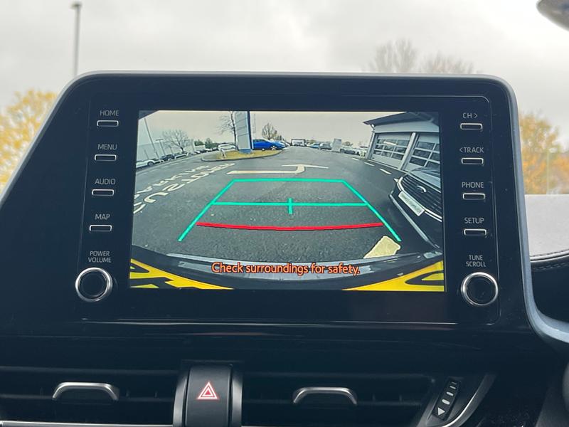 Used Toyota C-HR 2020 for sale - 76835468: Photo 17