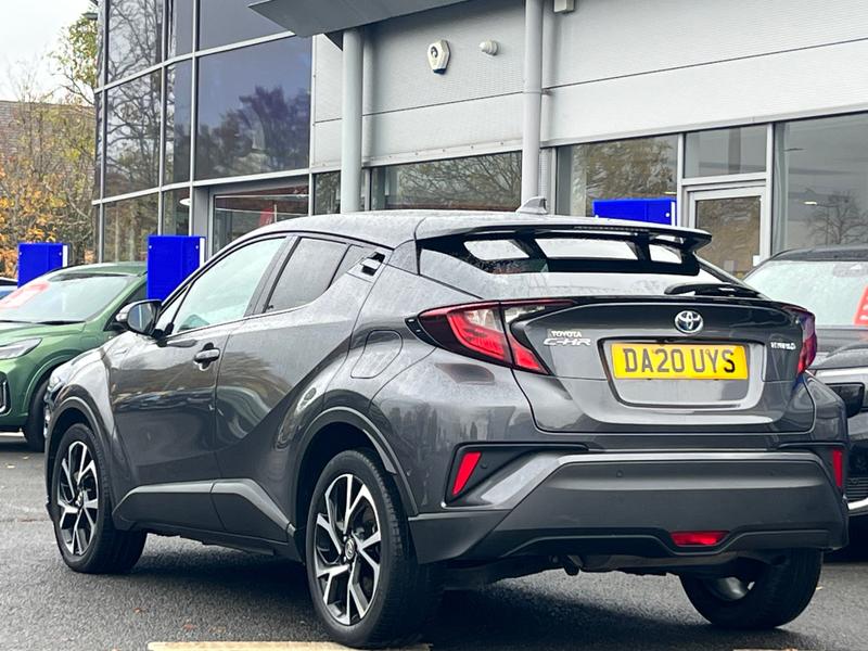 Used Toyota C-HR 2020 for sale - 76835468: Photo 2