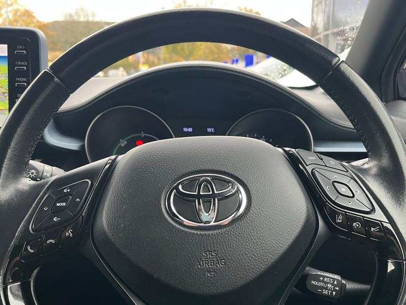 Used Toyota C-HR 2020 for sale - 76835468: Photo 24