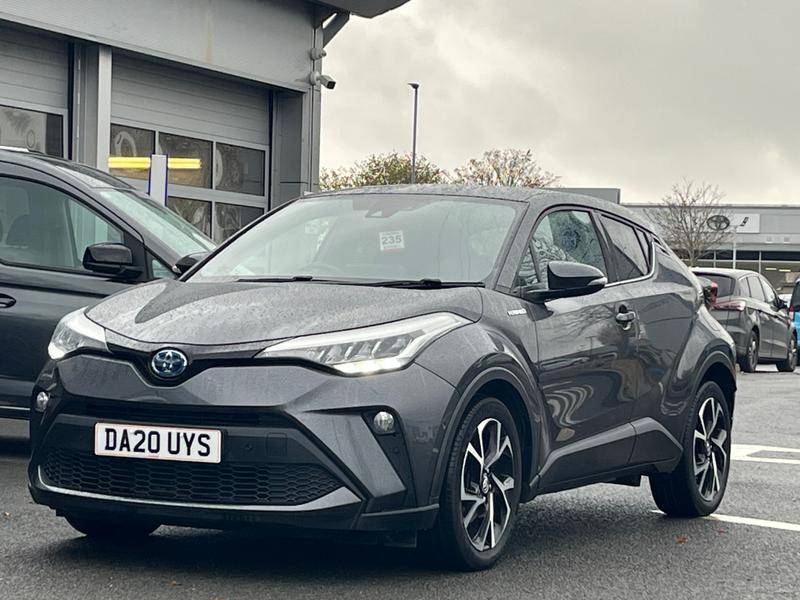 Used Toyota C-HR 2020 for sale - 76835468: Photo 4