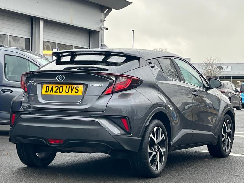 Used Toyota C-HR 2020 for sale - 76835468: Photo 5