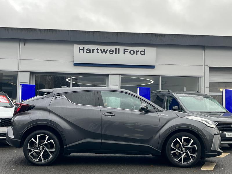 Used Toyota C-HR 2020 for sale - 76835468: Photo 8