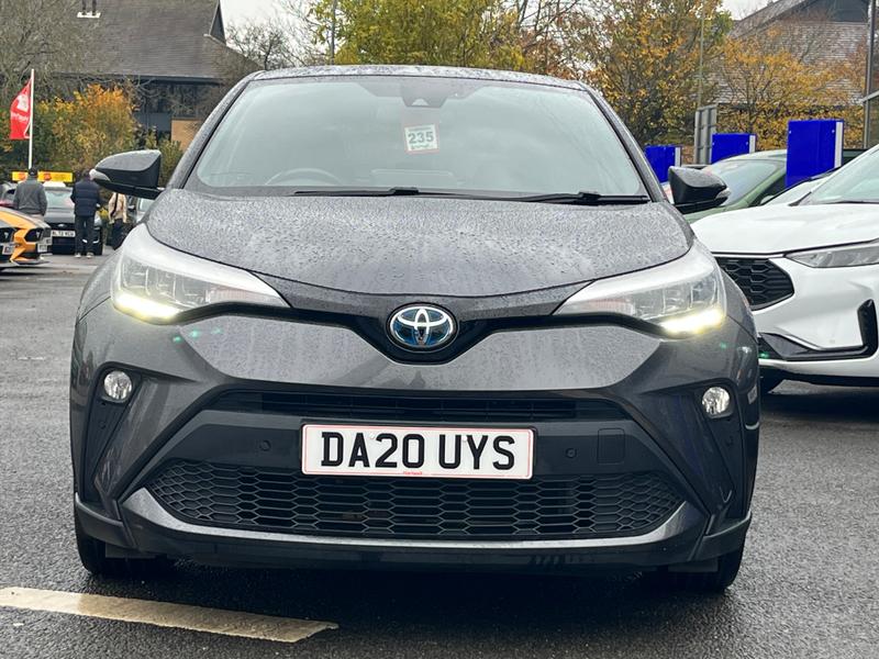 Used Toyota C-HR 2020 for sale - 76835468: Photo 9