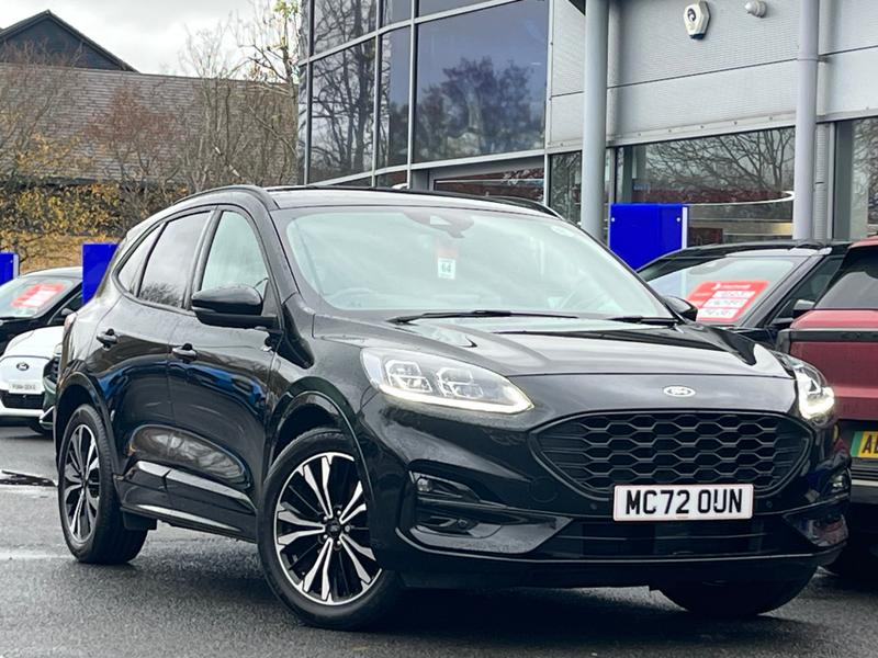 Used Ford Kuga 2023 for sale - 76835649: Photo 1