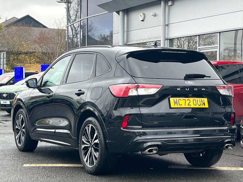 Used Ford Kuga 2023 for sale - 76835649: Photo 2