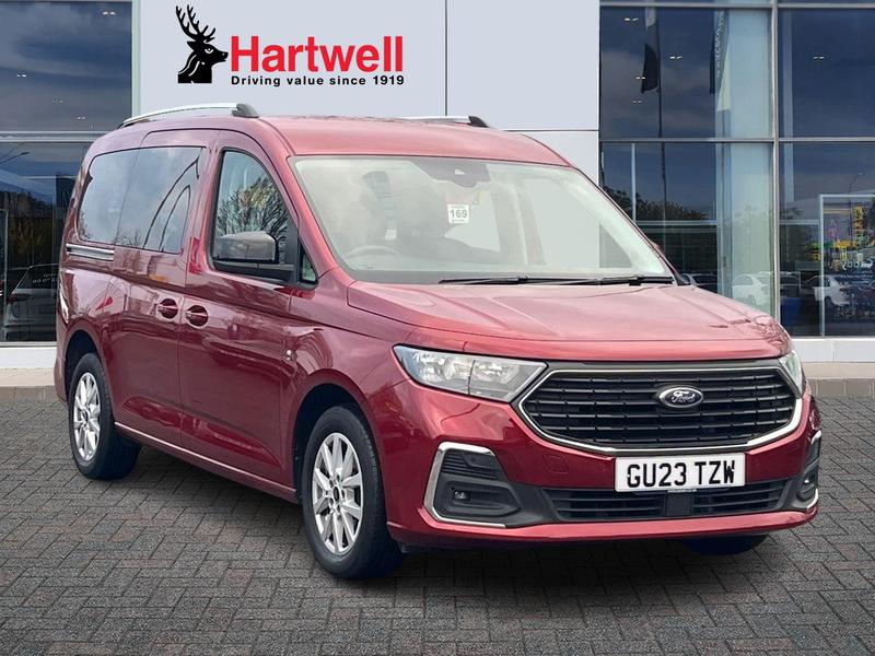 Used Ford Grand Tourneo Connect 2023 for sale - 76960825: Photo 1