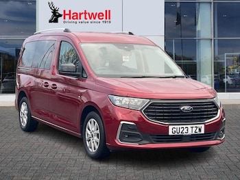 Ford Grand Tourneo Connect feature image