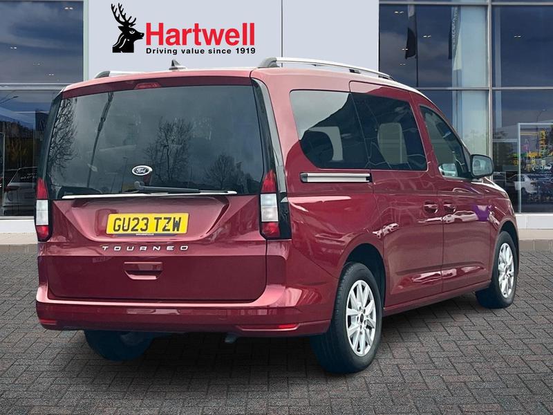 Used Ford Grand Tourneo Connect 2023 for sale - 76960825: Photo 4