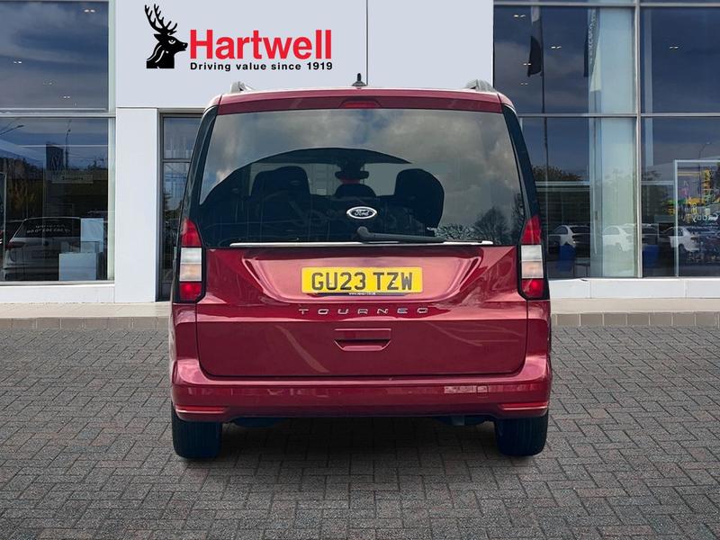 Used Ford Grand Tourneo Connect 2023 for sale - 76960825: Photo 5