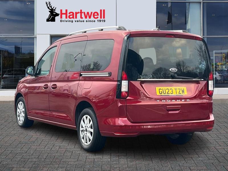 Used Ford Grand Tourneo Connect 2023 for sale - 76960825: Photo 6