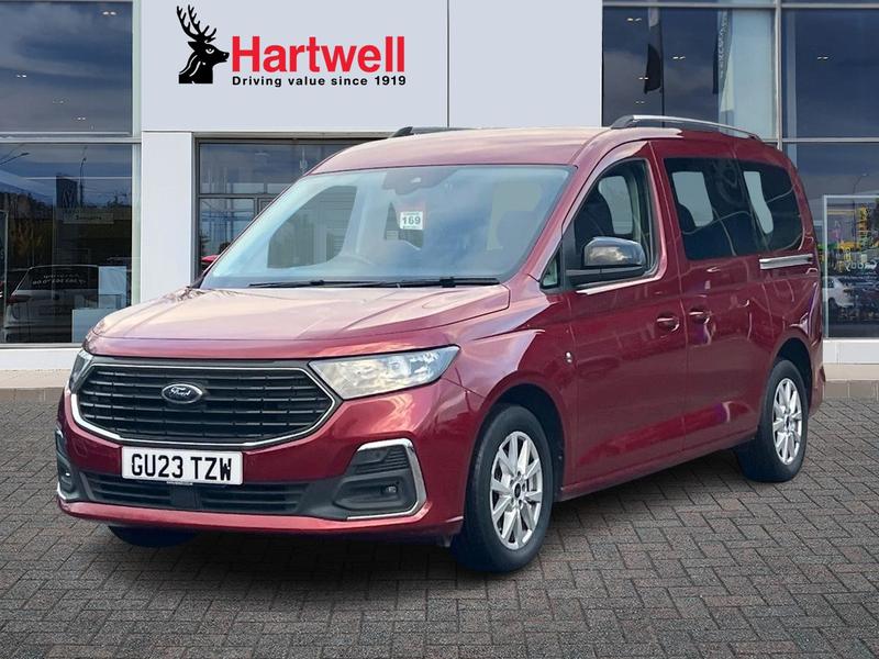 Used Ford Grand Tourneo Connect 2023 for sale - 76960825: Photo 8