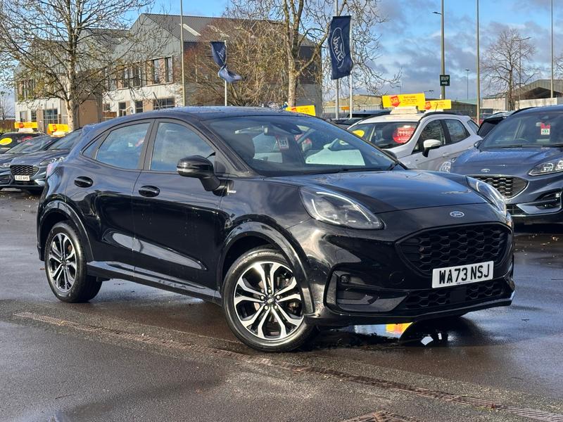 Used Ford Puma 2023 for sale - 76835525: Photo 1
