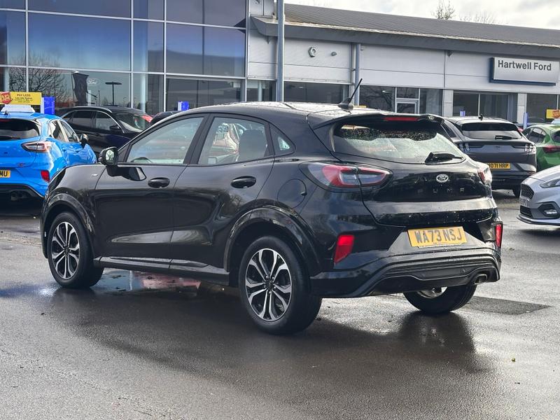 Used Ford Puma 2023 for sale - 76835525: Photo 2