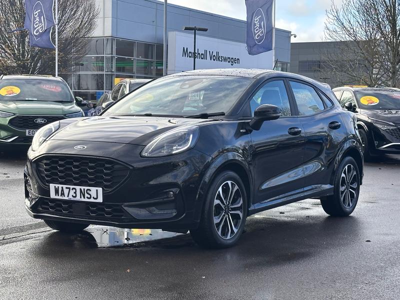 Used Ford Puma 2023 for sale - 76835525: Photo 4